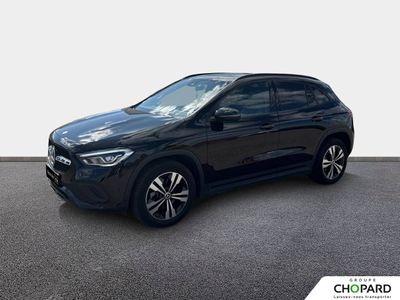 Mercedes-Benz GLA  200 d 8g-dct Progressive Line