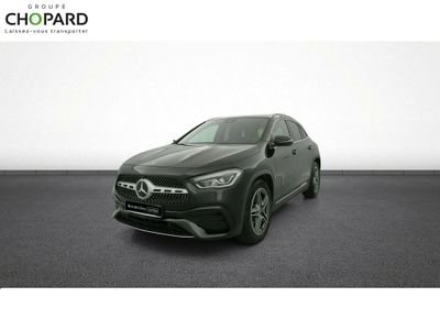 Mercedes-Benz GLA  200 d 8g-dct AMG Line