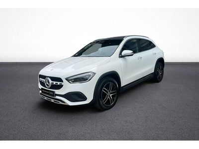 Mercedes-Benz GLA  200 d 8g-dct Progressive Line