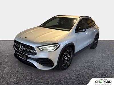 Mercedes-Benz GLA  200 d 8g-dct AMG Line