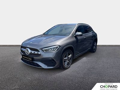 Mercedes-Benz GLA  200 d 8g-dct AMG Line