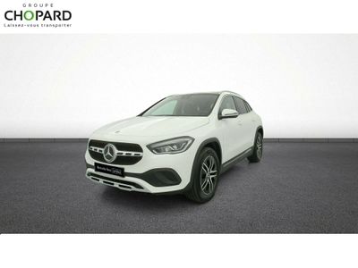 Mercedes-Benz GLA  200 d 8g-dct Progressive Line