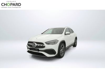 Mercedes-Benz GLA  200 d 8g-dct AMG Line