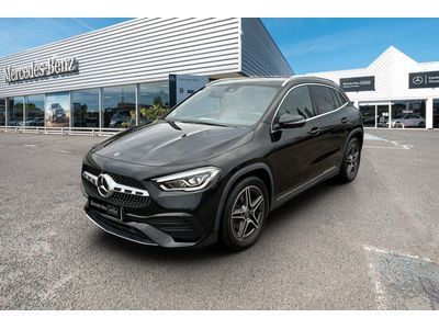 Mercedes-Benz GLA  220 d 8g-dct 4matic AMG Line