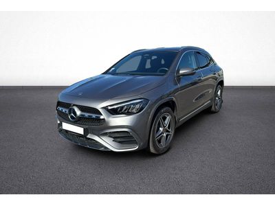 Mercedes-Benz GLA  250 e 8g-dct AMG Line