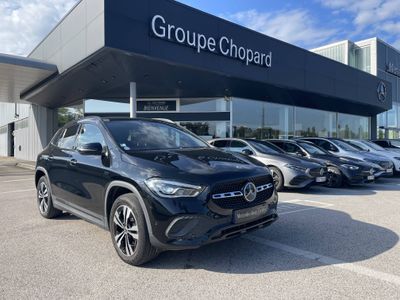 Mercedes-Benz GLA  250 e 8g-dct Progressive Line