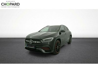 Mercedes-Benz GLA  250 e 8g-dct AMG Line