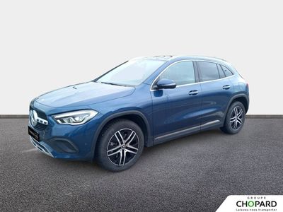 Mercedes-Benz GLA  250 e 8g-dct Progressive Line