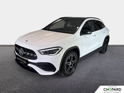 Mercedes-Benz GLA  250 e 8g-dct AMG Line