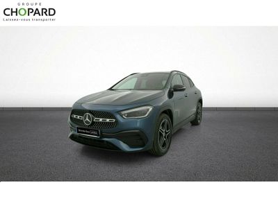 Mercedes-Benz GLA  250 e 8g-dct AMG Line