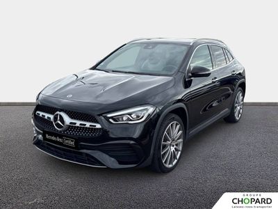 Mercedes-Benz GLA  250 e 8g-dct AMG Line