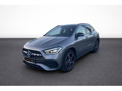 Mercedes-Benz GLA  250 e 8g-dct AMG Line