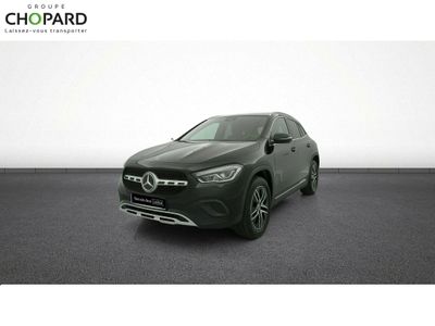 Mercedes-Benz GLA  250 e 8g-dct Progressive Line