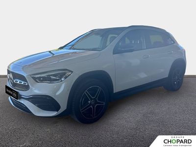 Mercedes-Benz GLA  250 e 8g-dct AMG Line