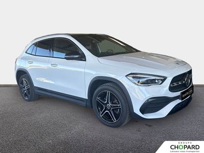 Mercedes-Benz GLA  250 e 8g-dct AMG Line