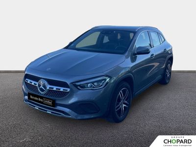 Mercedes-Benz GLA  200 7g-dct Progressive Line