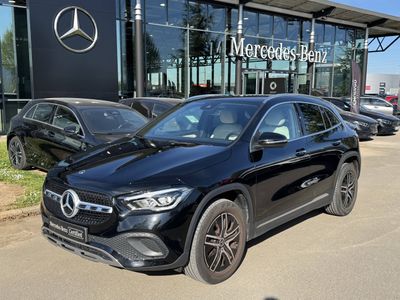 Mercedes-Benz GLA  200 7g-dct Progressive Line