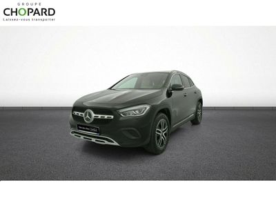 Mercedes-Benz GLA  200 7g-dct Progressive Line