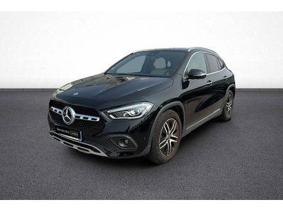 Mercedes-Benz GLA  200 7g-dct Progressive Line