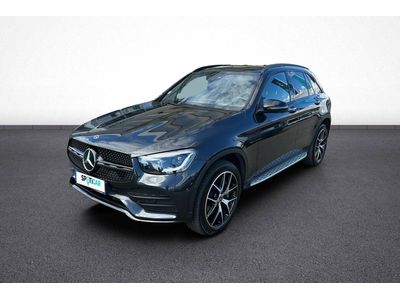 Mercedes-Benz GLC  300 de 9g-tronic 4matic AMG Line