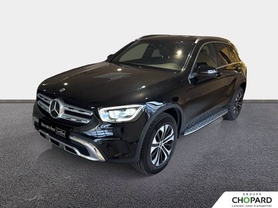 Mercedes-Benz GLC  300 de eq power 9g-tronic 4matic Avantgarde Line