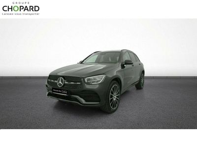 Mercedes-Benz GLC  300 de 9g-tronic 4matic AMG Line