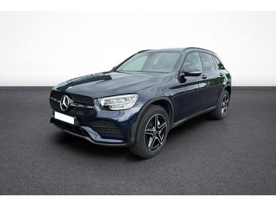 Mercedes-Benz GLC  300 de 9g-tronic 4matic AMG Line