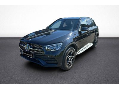 Mercedes-Benz GLC  300 de 9g-tronic 4matic AMG Line