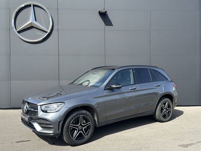Mercedes-Benz GLC  300 de 9g-tronic 4matic AMG Line