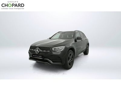 Mercedes-Benz GLC  300 de 9g-tronic 4matic AMG Line
