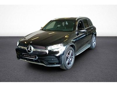 Mercedes-Benz GLC  300 de 9g-tronic 4matic AMG Line