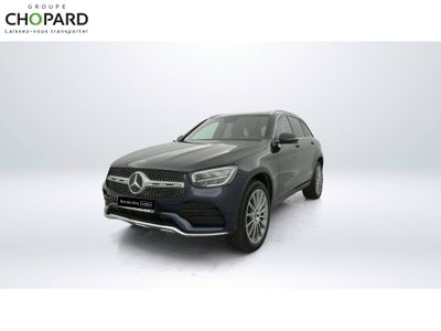 Mercedes-Benz GLC  300 de 9g-tronic 4matic AMG Line