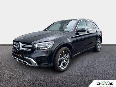 Mercedes-Benz GLC  300 de 9g-tronic 4matic Avantgarde Line