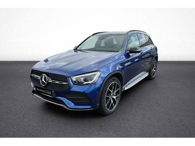 Mercedes-Benz CLASSE GLC  300 de 9g-tronic 4matic AMG Line