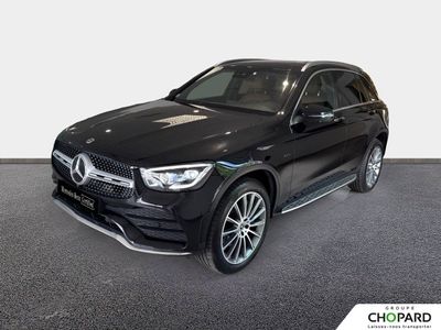 Mercedes-Benz GLC  300 de 9g-tronic 4matic AMG Line