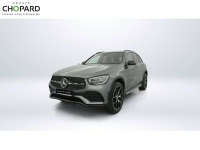 Mercedes-Benz GLC  300 de 9g-tronic 4matic AMG Line