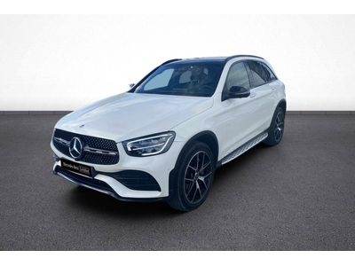 Mercedes-Benz GLC  300 de 9g-tronic 4matic AMG Line