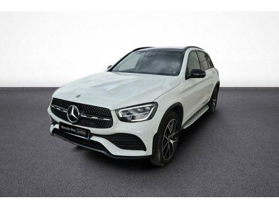 Mercedes-Benz GLC  300 de 9g-tronic 4matic AMG Line