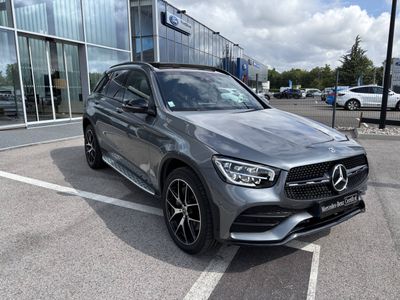 Mercedes-Benz GLC  300 de 9g-tronic 4matic AMG Line