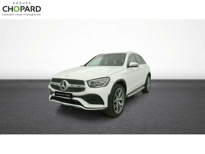 Mercedes-Benz GLC  300 de 9g-tronic 4matic AMG Line