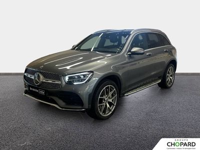 Mercedes-Benz GLC  300 de 9g-tronic 4matic AMG Line