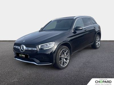 Mercedes-Benz GLC  300 de 9g-tronic 4matic AMG Line