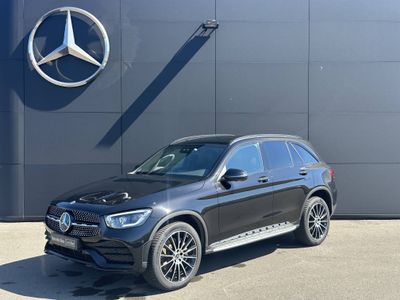 Mercedes-Benz GLC  300 de 9g-tronic 4matic AMG Line