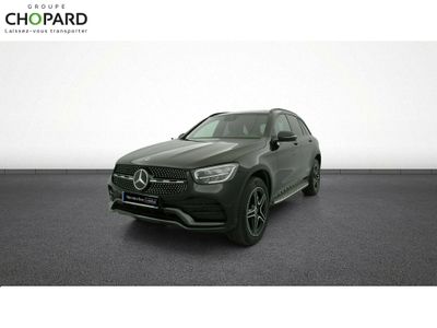 Mercedes-Benz GLC  300 de 9g-tronic 4matic AMG Line
