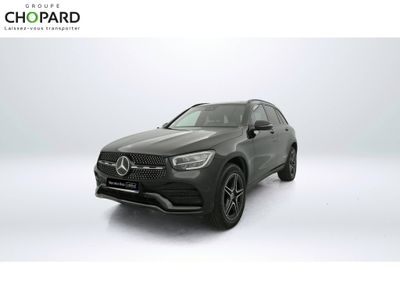 Mercedes-Benz GLC  300 de 9g-tronic 4matic AMG Line
