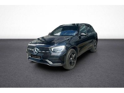 Mercedes-Benz GLC  300 de 9g-tronic 4matic AMG Line