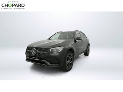 Mercedes-Benz GLC  300 de 9g-tronic 4matic AMG Line