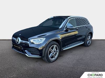 Mercedes-Benz GLC  300 de 9g-tronic 4matic AMG Line