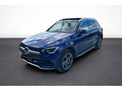Mercedes-Benz GLC  300 de 9g-tronic 4matic AMG Line