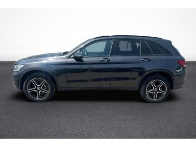 Mercedes-Benz GLC  300 de 9g-tronic 4matic AMG Line